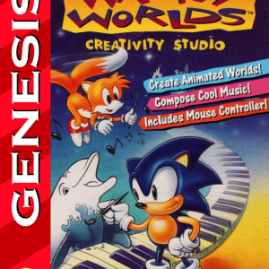 Wacky Worlds Creativity Studio (USA)