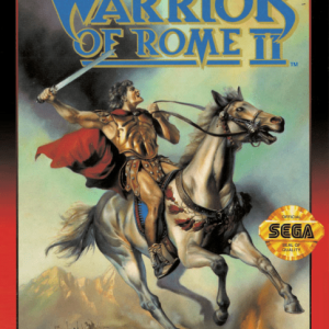 Warrior of Rome II