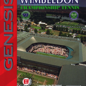 Wimbledon Championship Tennis