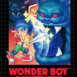 Wonder Boy in Monster World