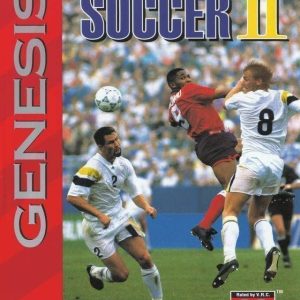 World Championship Soccer II