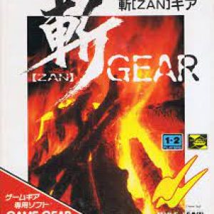 Zan Gear Japan