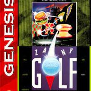 Zany Golf