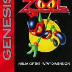 Zool - Ninja of the 'Nth' Dimension (USA)