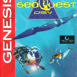 SeaQuest DSV